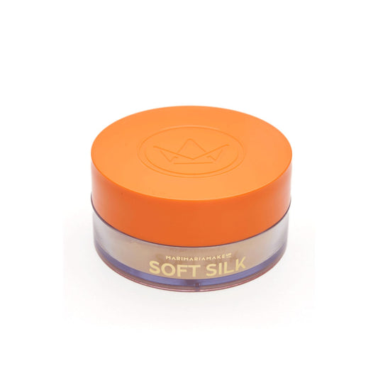 Pó solto Soft Silk - Mari maria Makeup