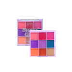 Paleta de Sombras Brave Girl - Luisance