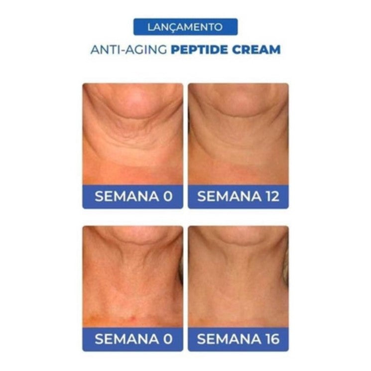 Peptide Cream anti-aging firmador 30G - Creamy