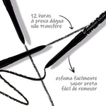 Lapiseira Retrátil Pullpencil - Fran by Franciny Ehlke