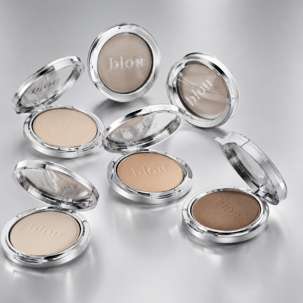 Pó Compacto Baked Filter Blow - Ruby Rose