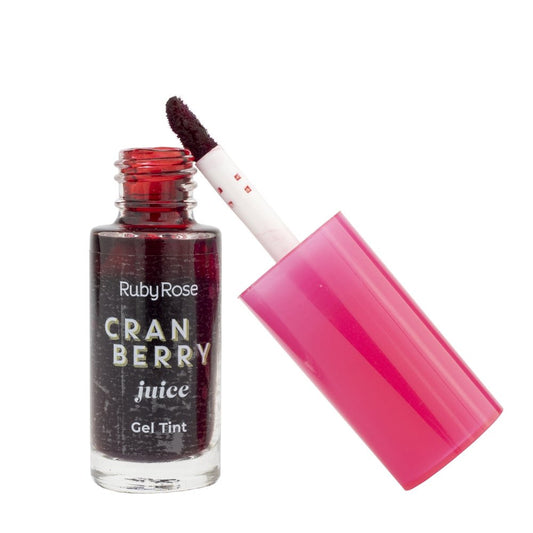 Gel tint - lip tint - Ruby Rose