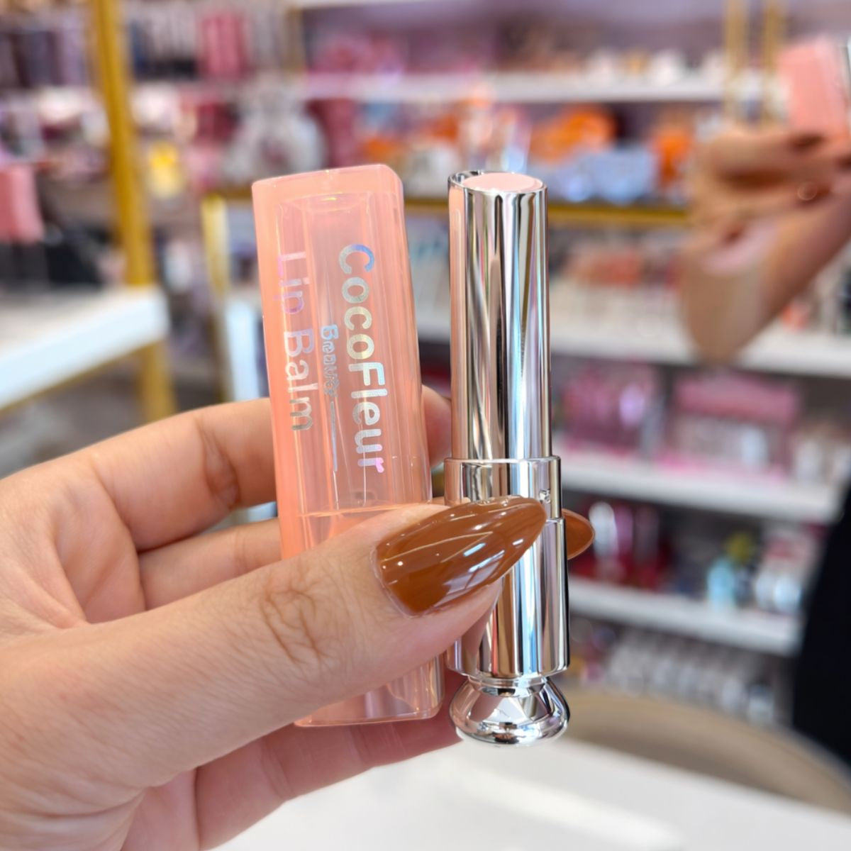 Kit lip combo - Bobbi rara