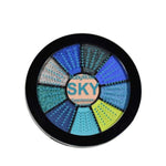 Mini Paleta de Sombras  SKY - Ruby Rose