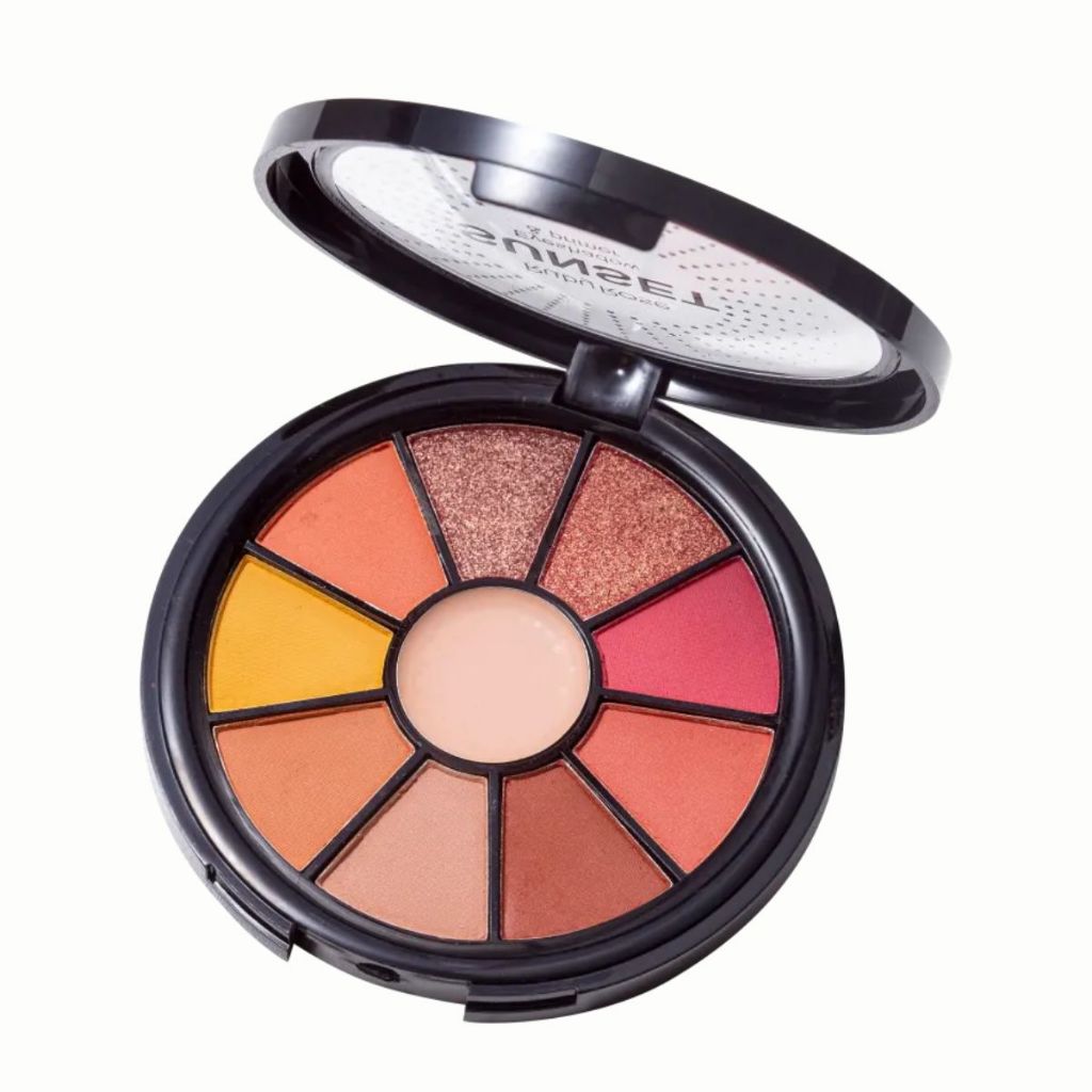 Mini Paleta de Sombras SUNSET - Ruby Rose