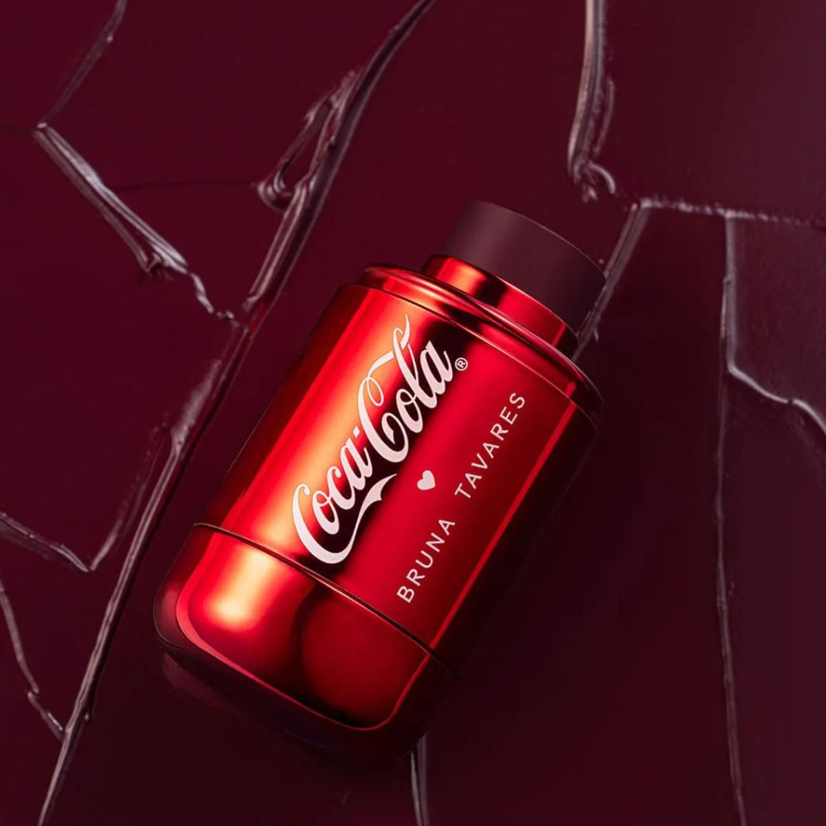 BT Blush Stick Coca-cola - Bruna tavares