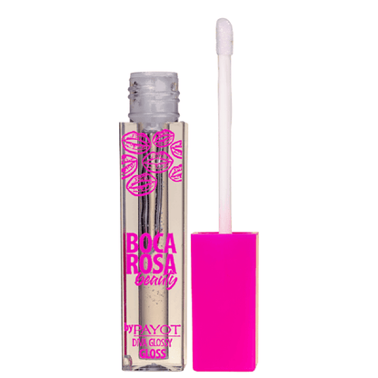 Gloss labial Diva glossy Boca rosa beauty - Payot