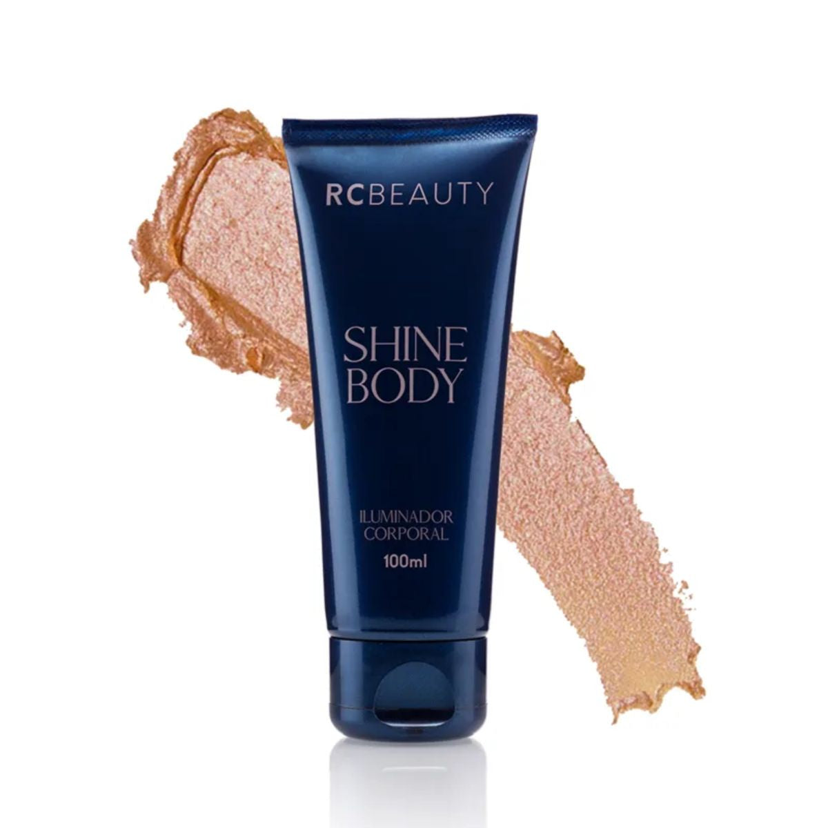 Iluminador Corporal Shine Body - RCBeauty