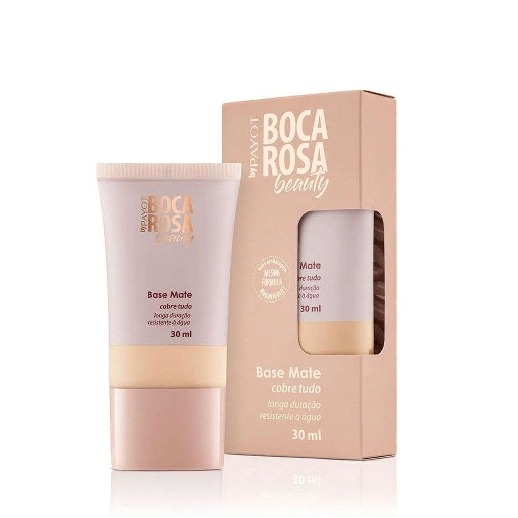 Base matte hd Boca rosa beauty - Payot