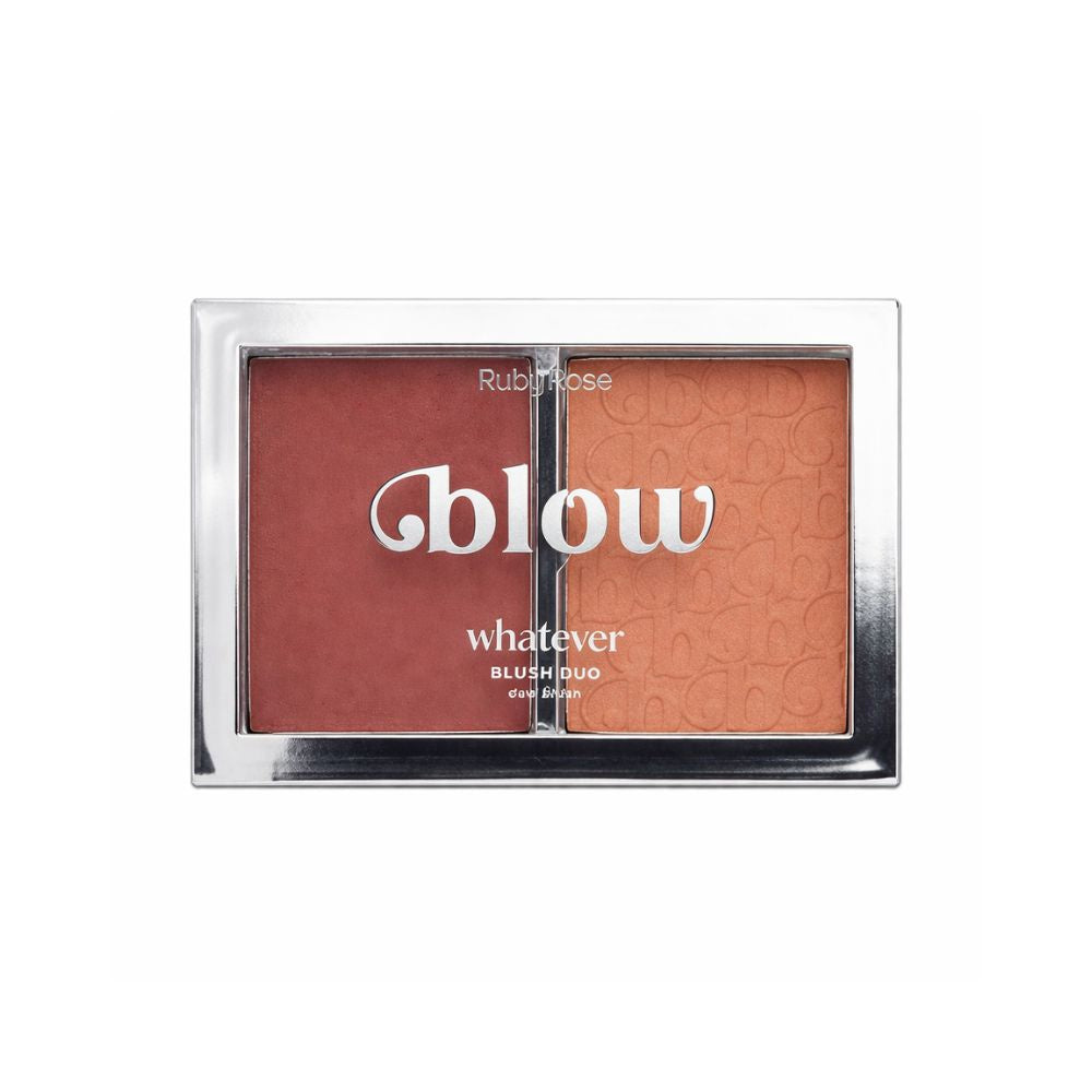 Blush Duo Blow So Real  - Ruby Rose