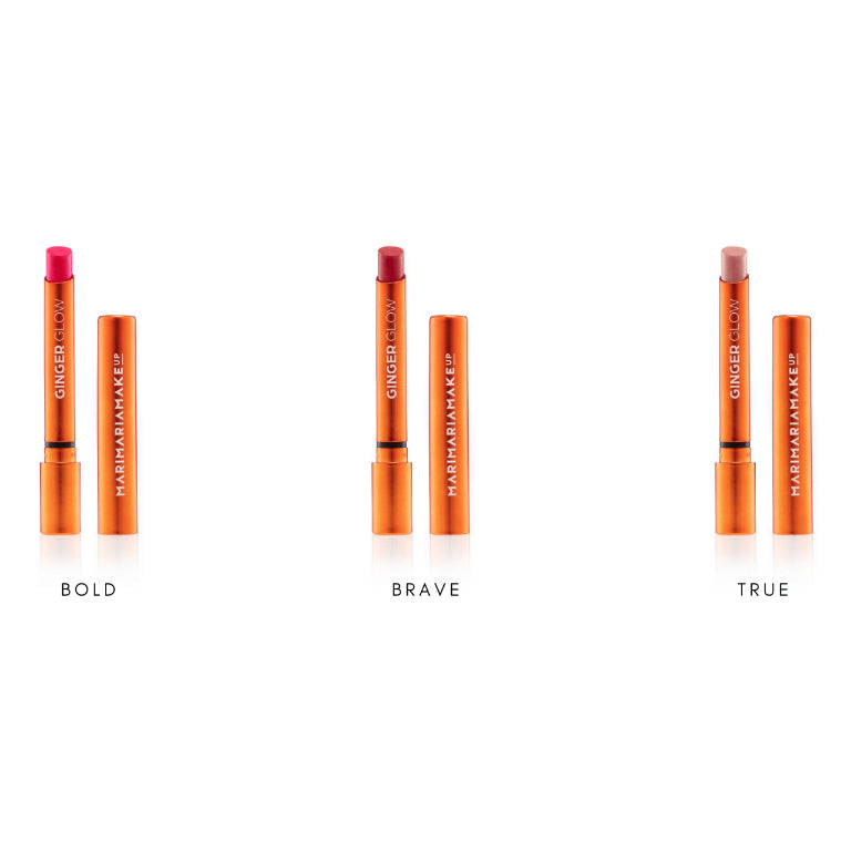 MM Kit 3 Batons Stick Ginger Glow - Mari Maria