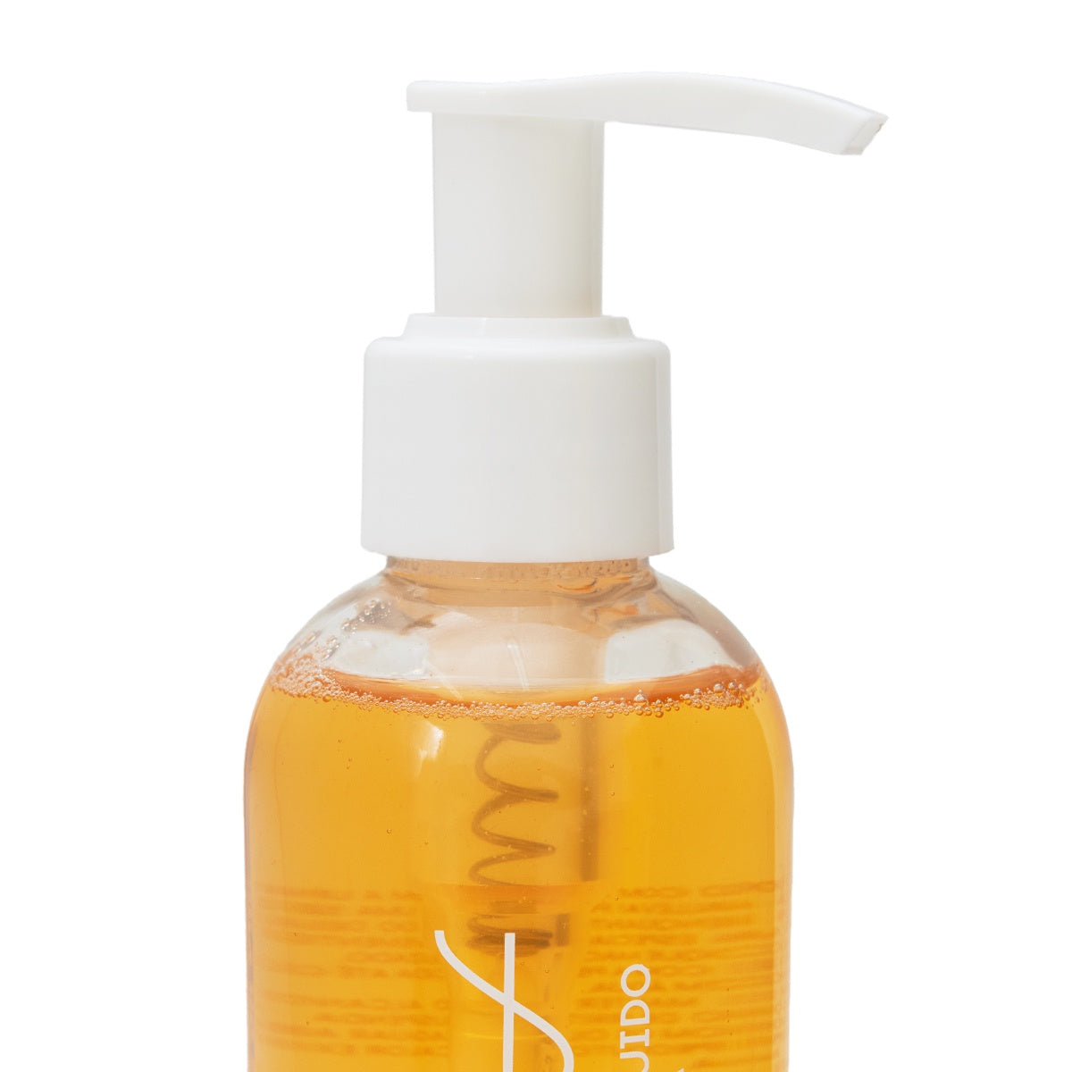 Sabonete Liquido Corpo e Rosto Fresh Vanilla 200ml - Alleva