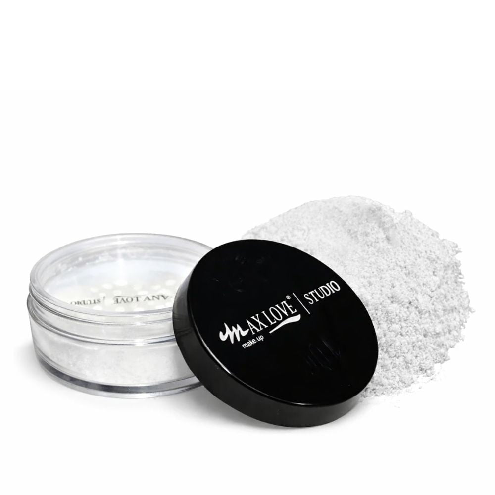 Po Facial Finalizador Translucido Vegano - Max Love