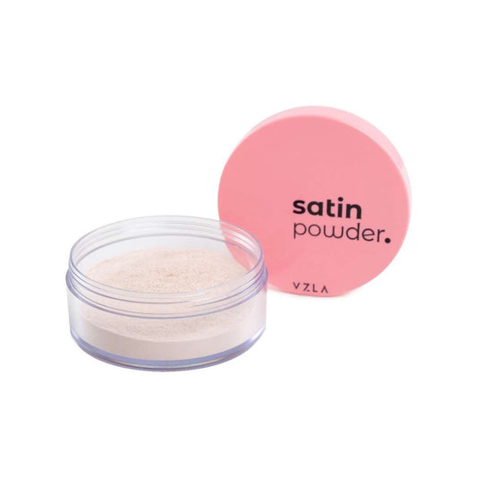 Pó solto - Satin powder - Vizzela