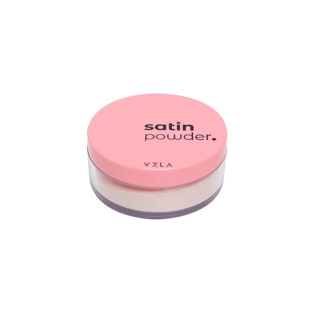 Pó solto - Satin powder - Vizzela