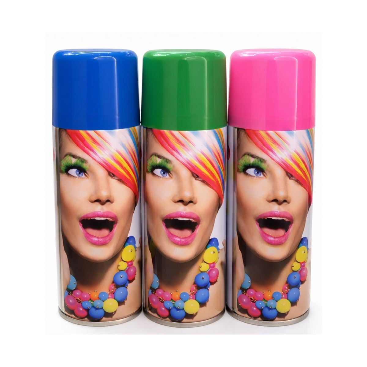 Tinta de cabelo Hair spray Color - Love Rain