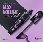 Máscara Para Cílios Max Volume - Luisance