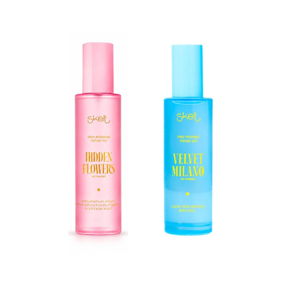 Body Splash - Skelt