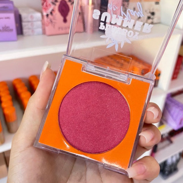 Blush Compacto Summer De Play - Playboy