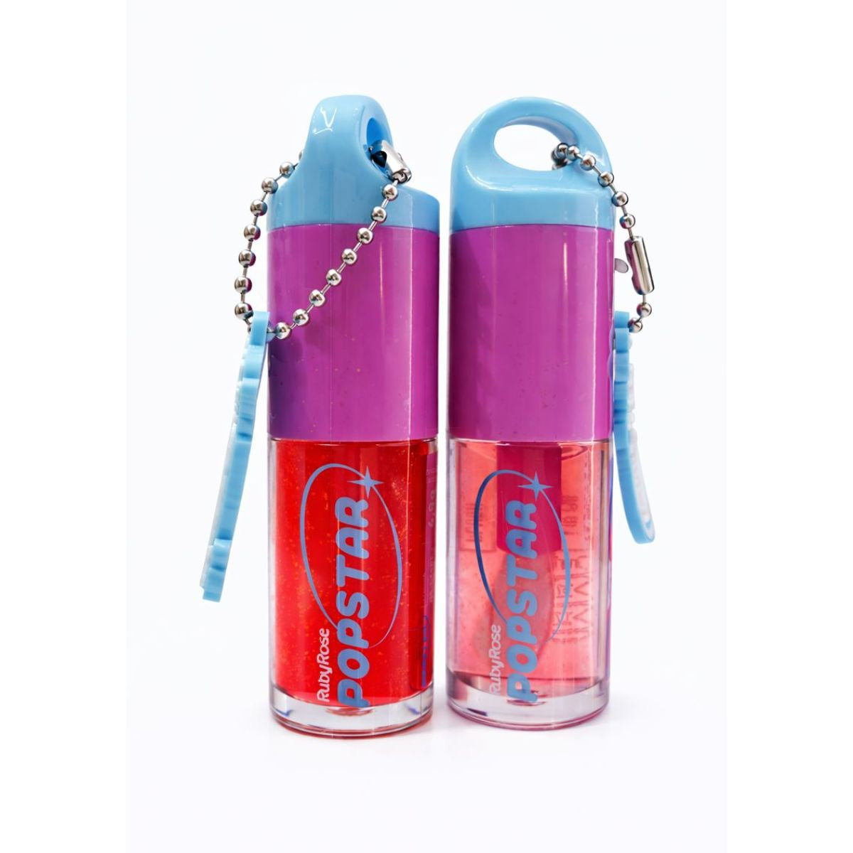 Lip Oil Chaveiro Popstar - Ruby Rose