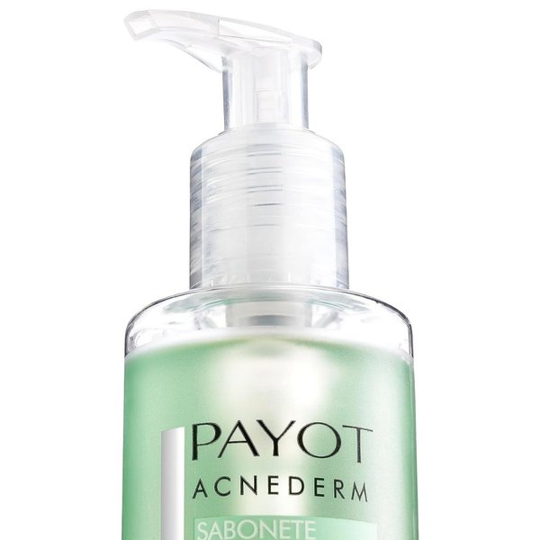 Sabonete higienizante facial Acnederm 210ml - Payot