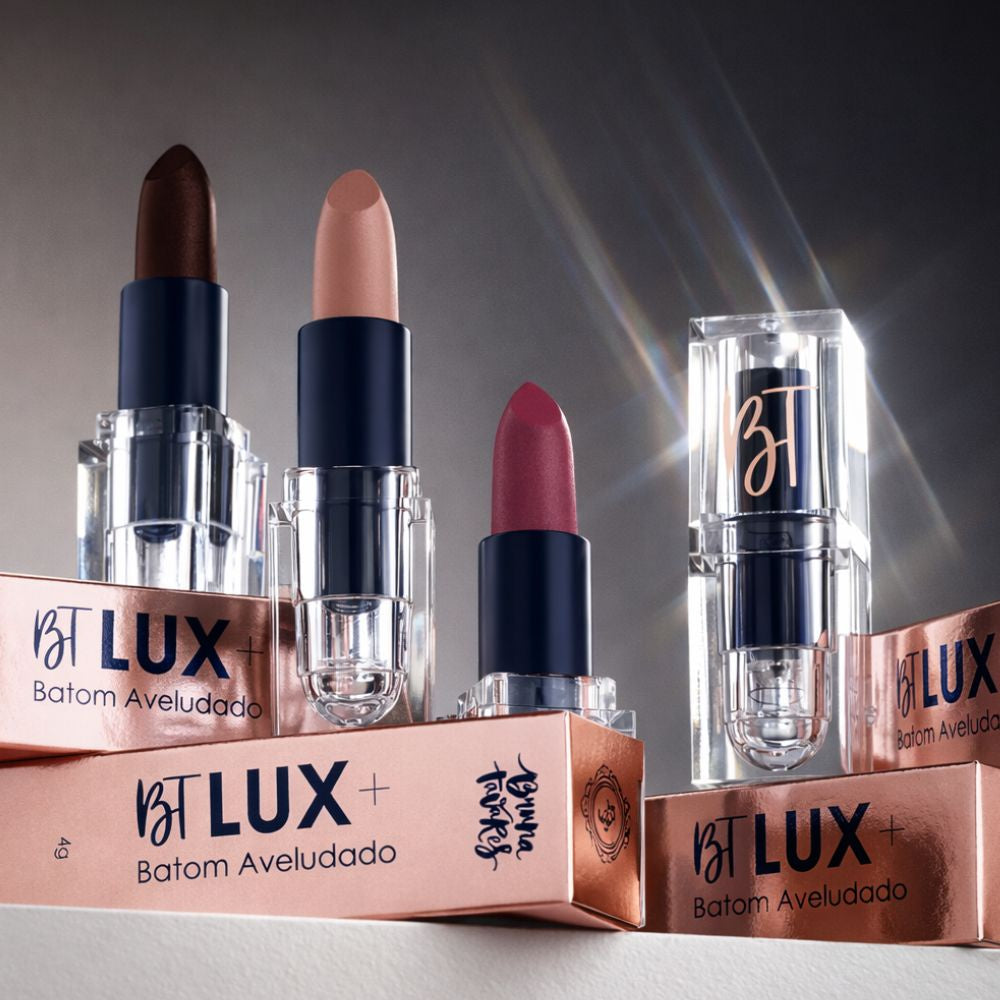 BT Lux Batom Aveludado - Bruna Tavares