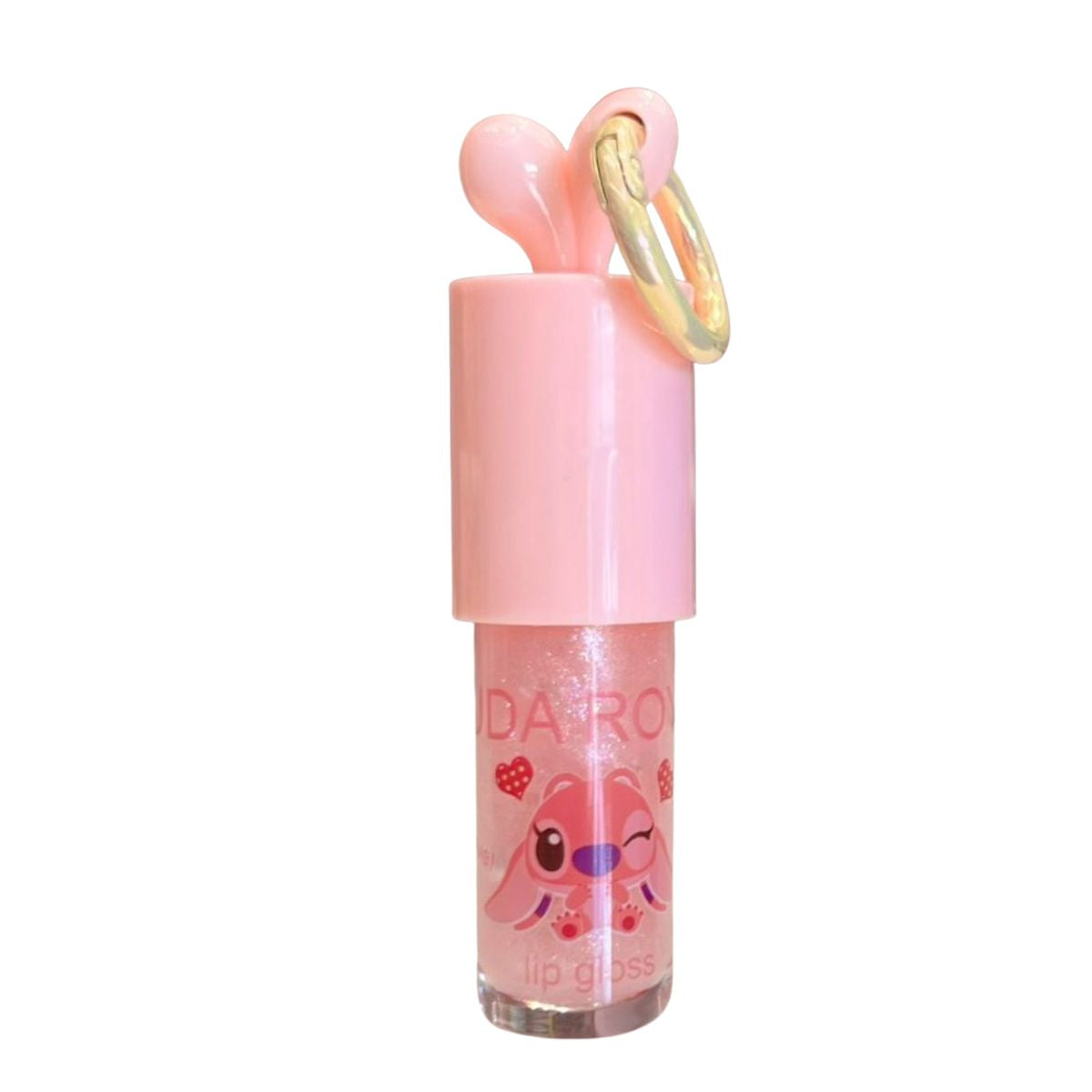 Duo Lip Gloss Stitch e Angel  - Huda Royal