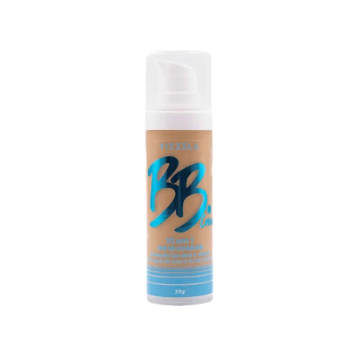 BB cream fps 30 10 em 1 - Vizzela