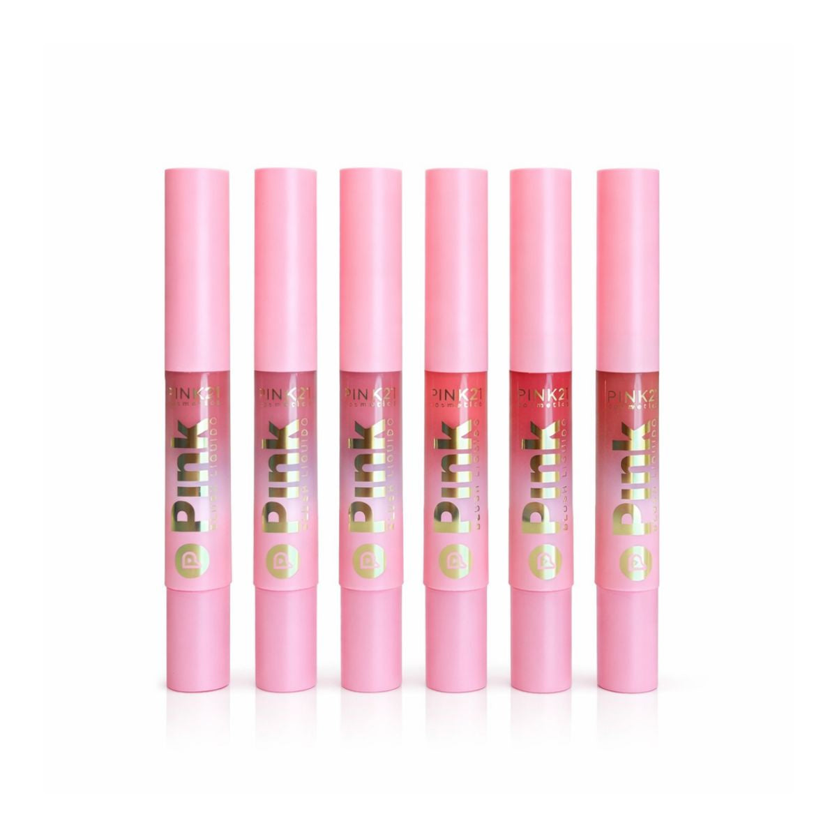 Blush Liquido - Pink 21