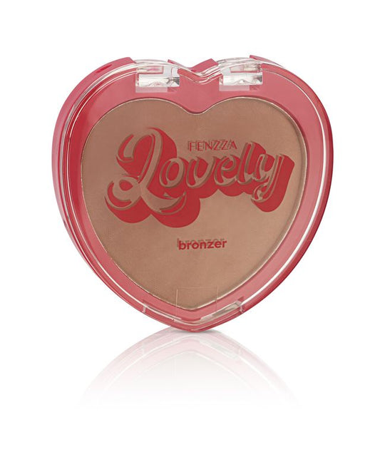 Bronzer Compacto Lovely - Fenzza