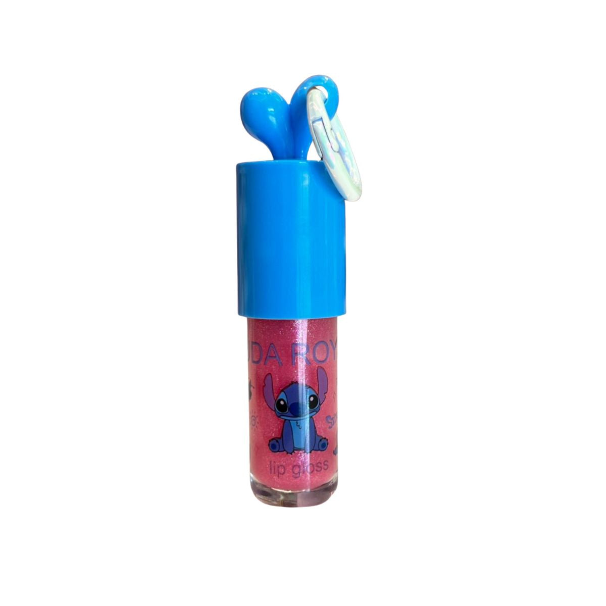 Duo Lip Gloss Stitch e Angel  - Huda Royal