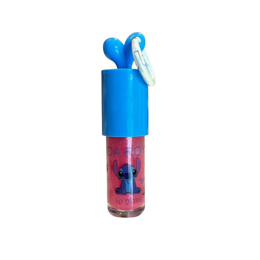 Duo Lip Gloss Stitch e Angel  - Huda Royal