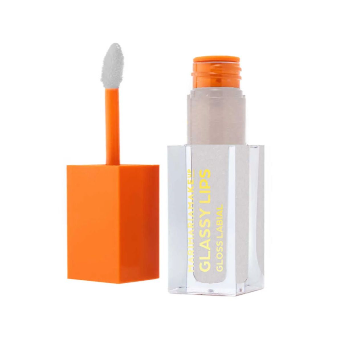 Gloss Plump Fire Kiss ou Glassy Lips - Mari Maria Makeup