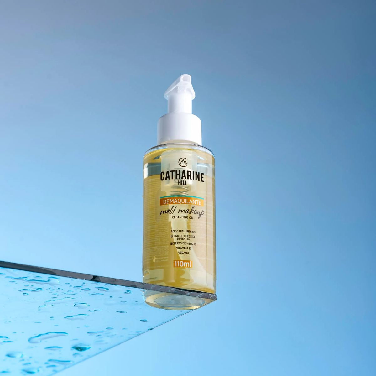 Demaquilante Cleansing Oil Melt Makeup - Catharine Hill