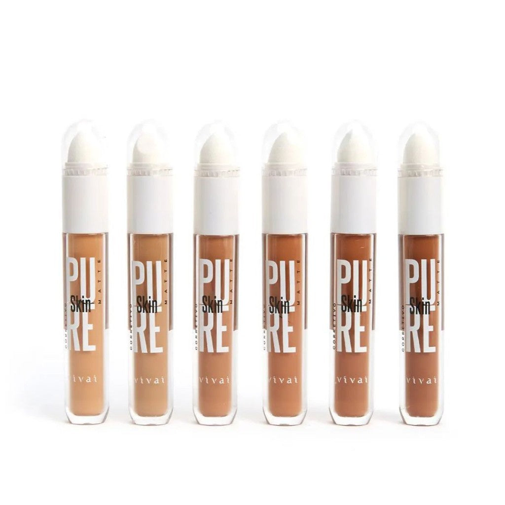 Corretivo Pure Skin Matte - Vivai