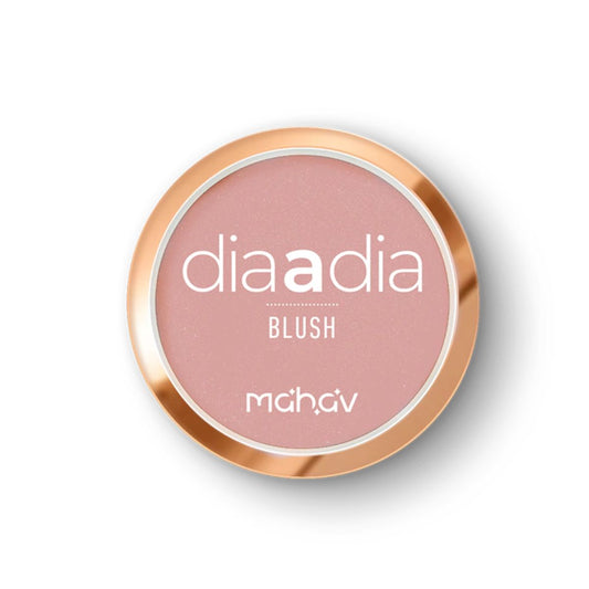 Blush Matte Dia a Dia - Mahav