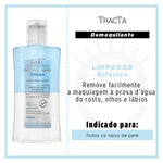 Demaquilante Bifásico 150ml - Tracta