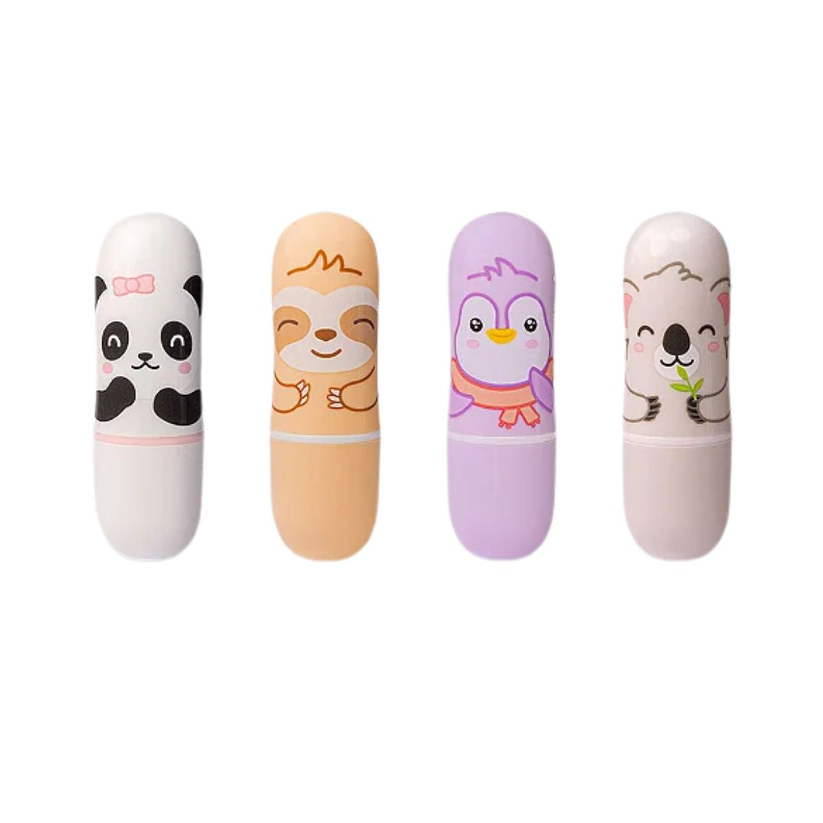Lip Balm Hidratante labial Meus Bichinhos - SP Color