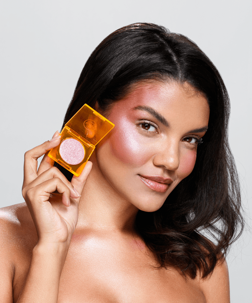 Iluminador Facial Divine Glow - Mari Maria Makeup