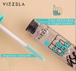 Máscara para cílios incolor - Vizzela