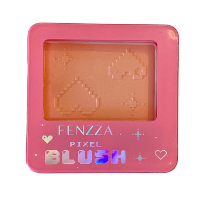 Blush Compacto Pixel - Fenzza