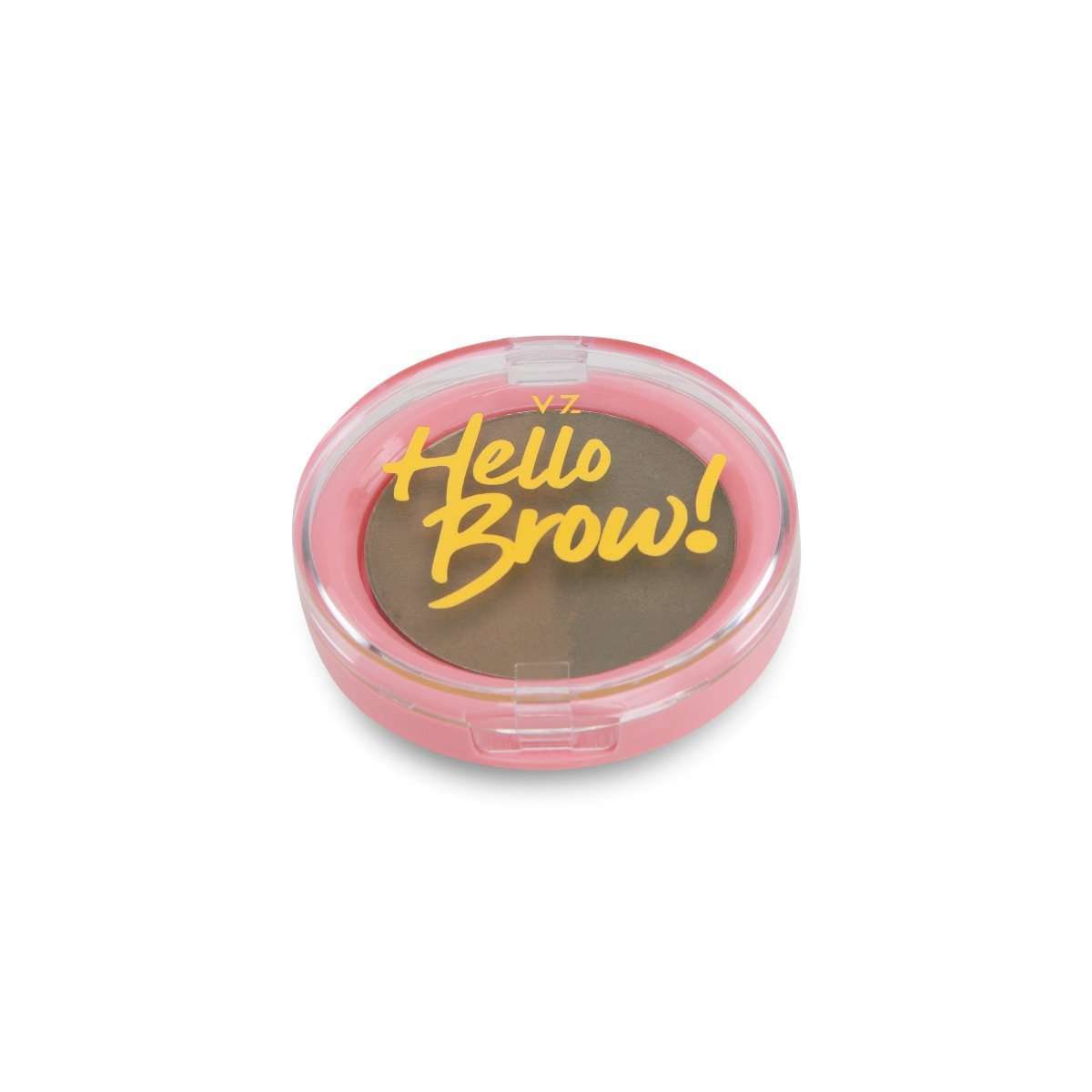 Sombra duo para sobrancelhas Hello brow - Vizzela