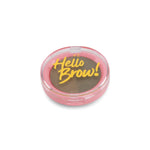 Sombra duo para sobrancelhas Hello brow - Vizzela