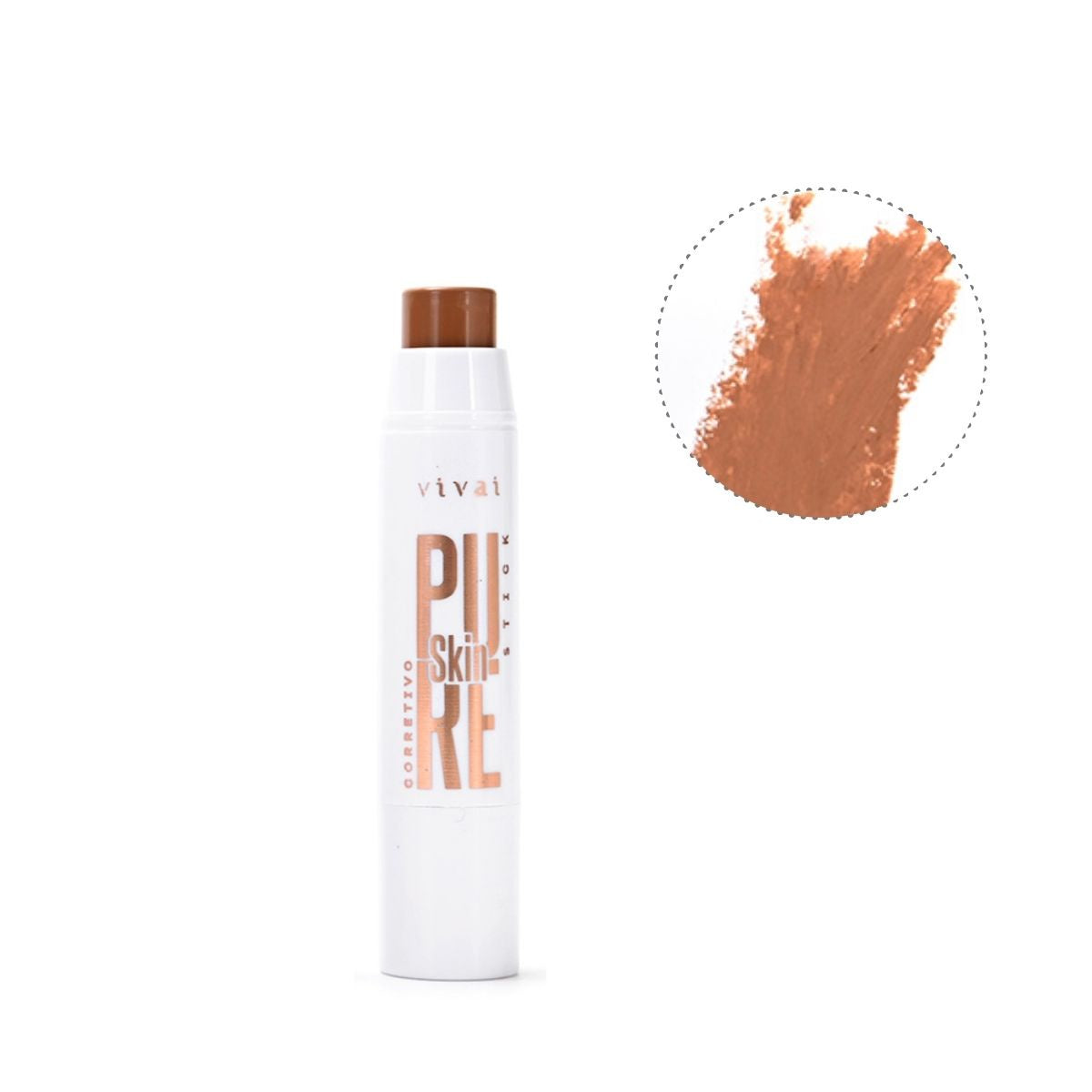 Corretivo Stick Pure Skin - Vivai