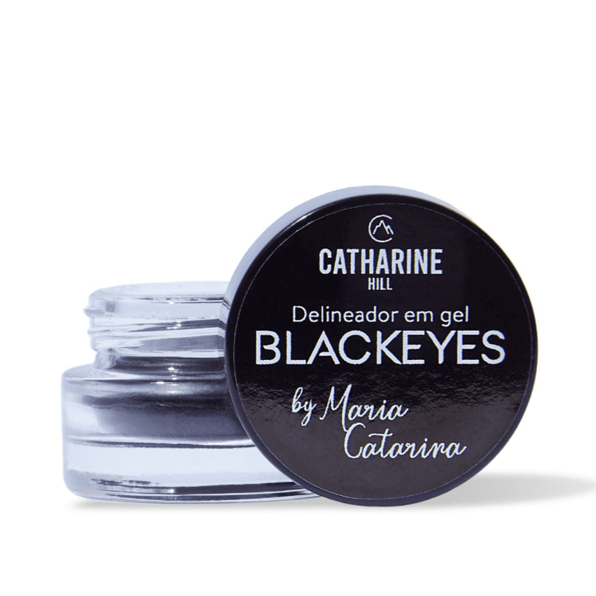 Delineador Gel BlackEyes by Maria Catarina - Catharine Hill