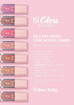 BT GLOSS  6ml - BRUNA TAVARES