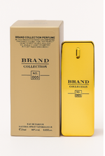 Perfumes  Brand Collection 25ml - Masculinos