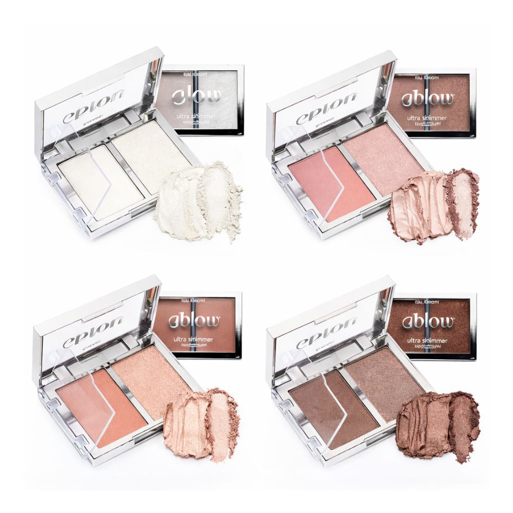 Iluminador Duo Such A Glimmer Blow - Ruby Rose