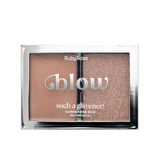Iluminador Duo Such A Glimmer Blow - Ruby Rose