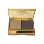 Duo de Sombras Para Sobrancelhas Que Beleza - Mia Make